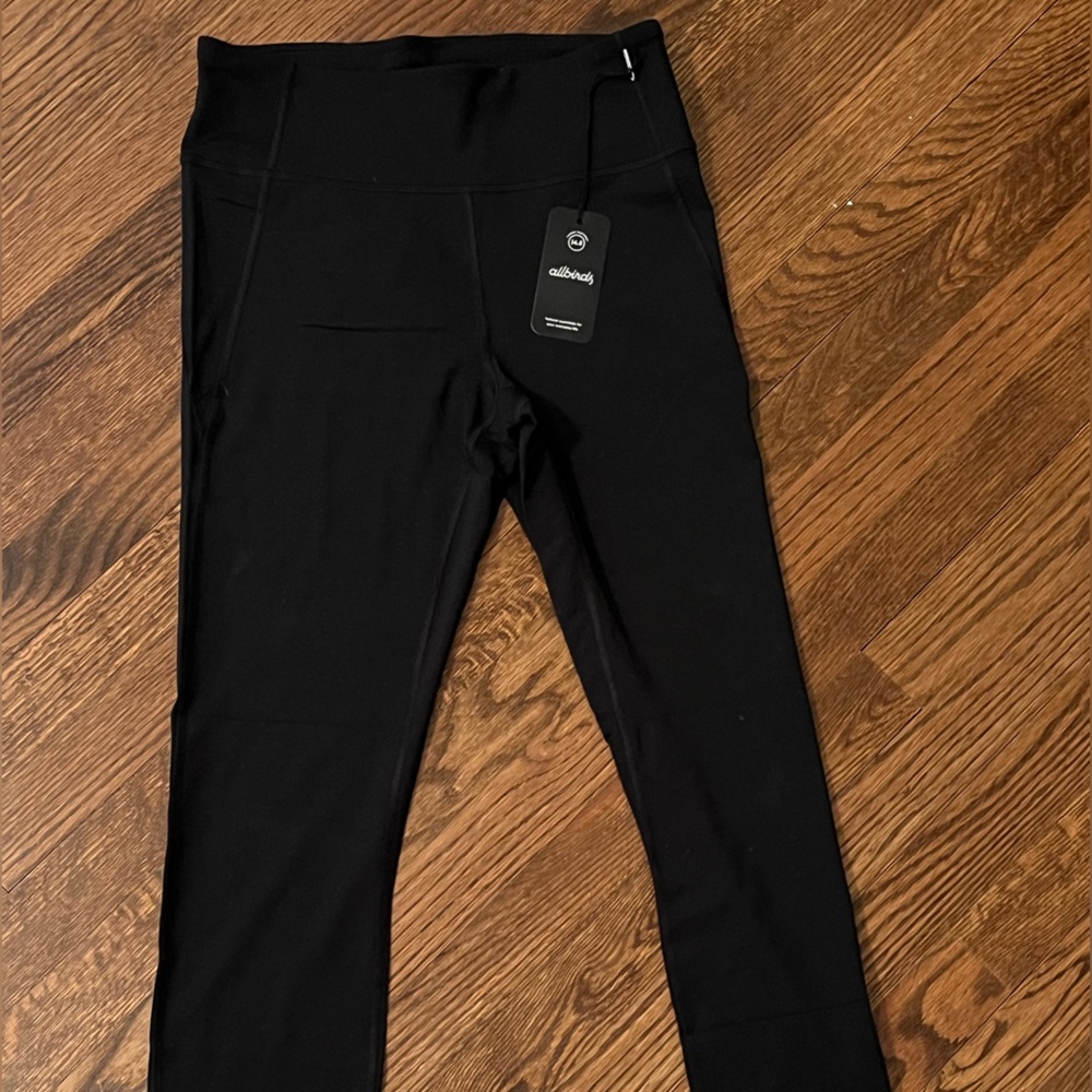 Allbirds Womens Natural Leggings, size M